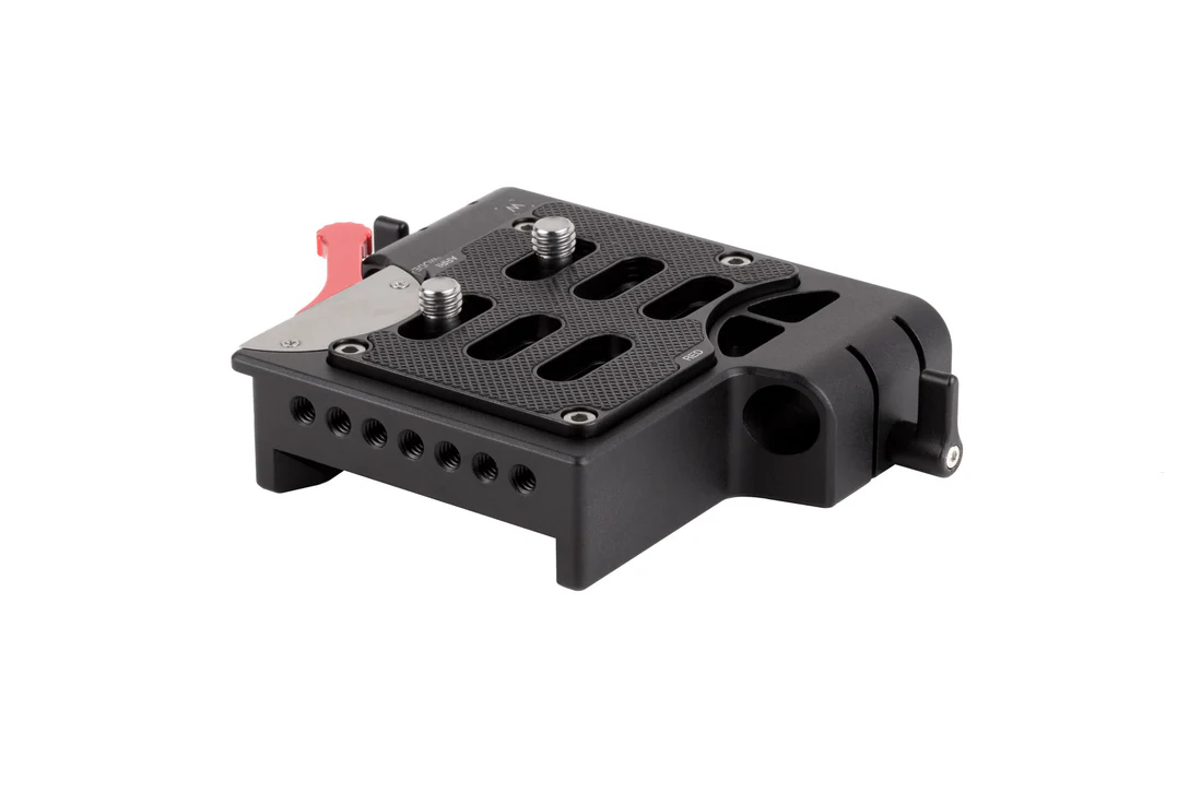 Wooden Camera Unified Bridgeplate (15mm Studio) - 2