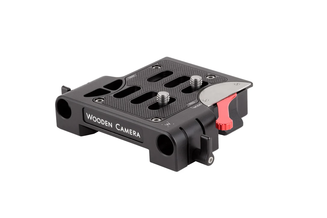Wooden Camera Unified Bridgeplate (15mm Studio) - 3