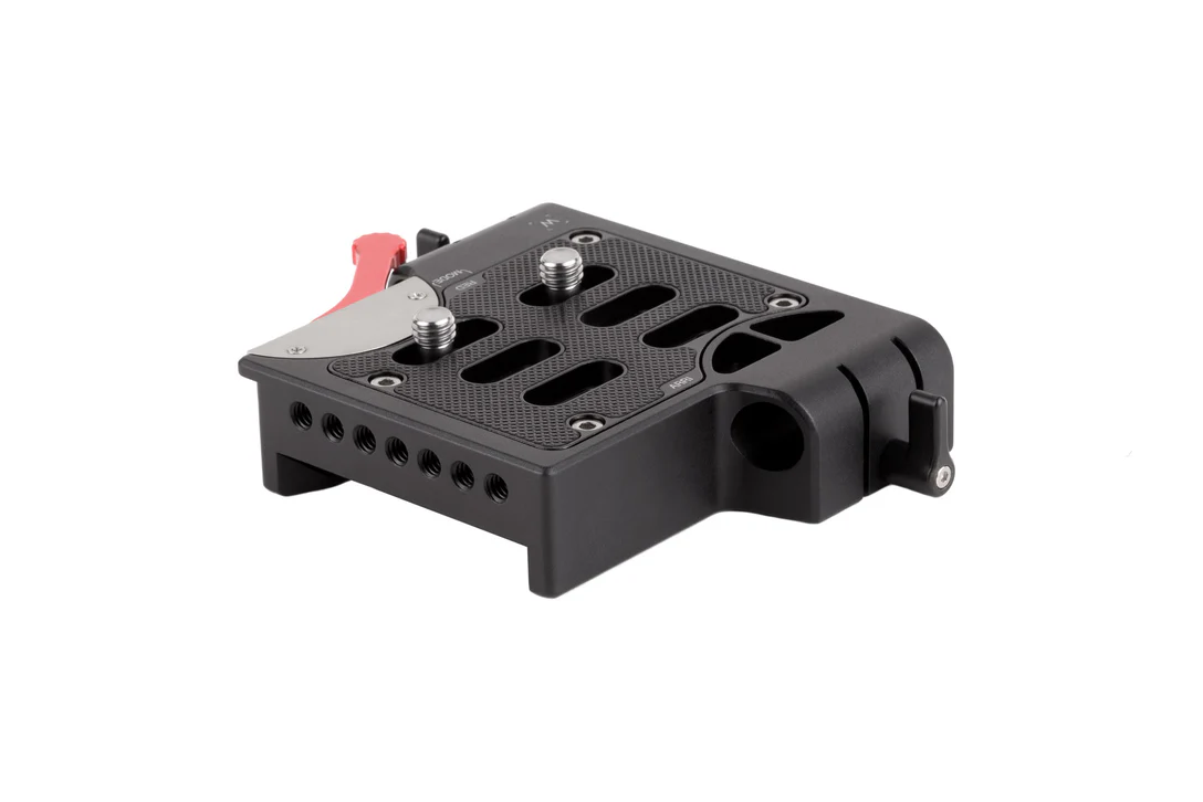 Wooden Camera Unified Bridgeplate (15mm Studio) - 4