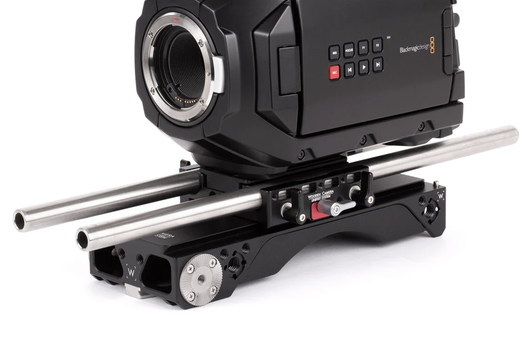 Wooden Camera Unified VCT Wedge Plate - 6