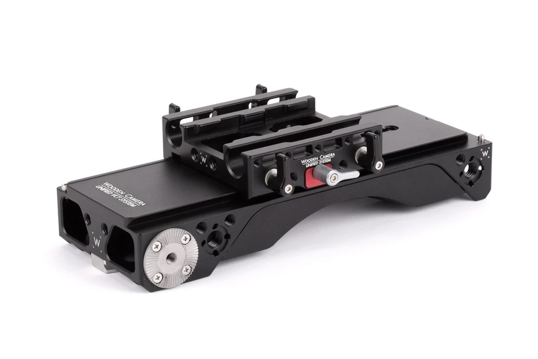 Wooden Camera Unified VCT Wedge Plate - 4
