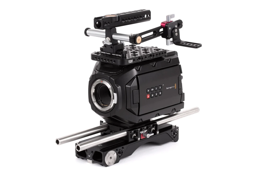 Wooden Camera Unified VCT Wedge Plate - 5