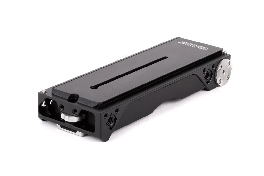 Wooden Camera Unified VCT Wedge Plate - 2