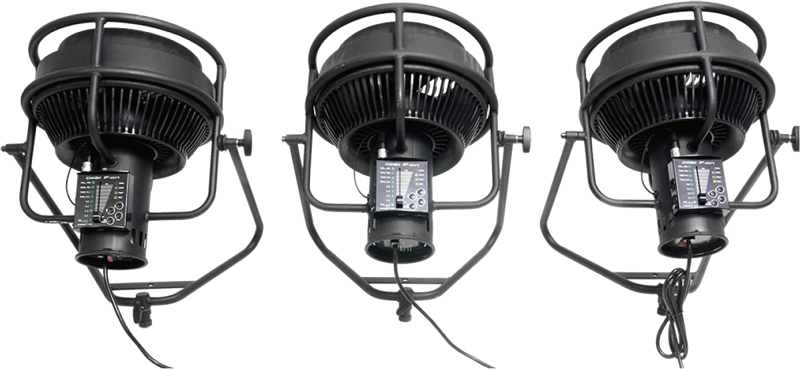 Kupo DF-500 Digi fan - 2