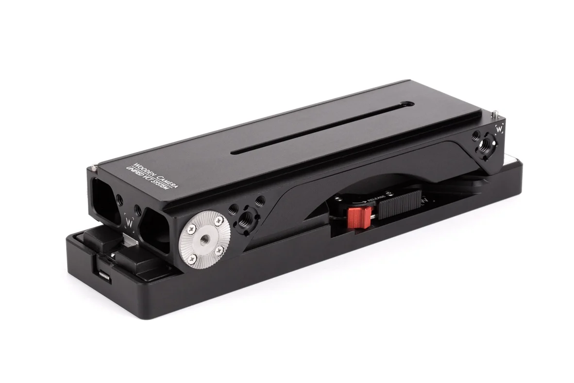 Wooden Camera Unified VCT-14 Tripod Plate - 4