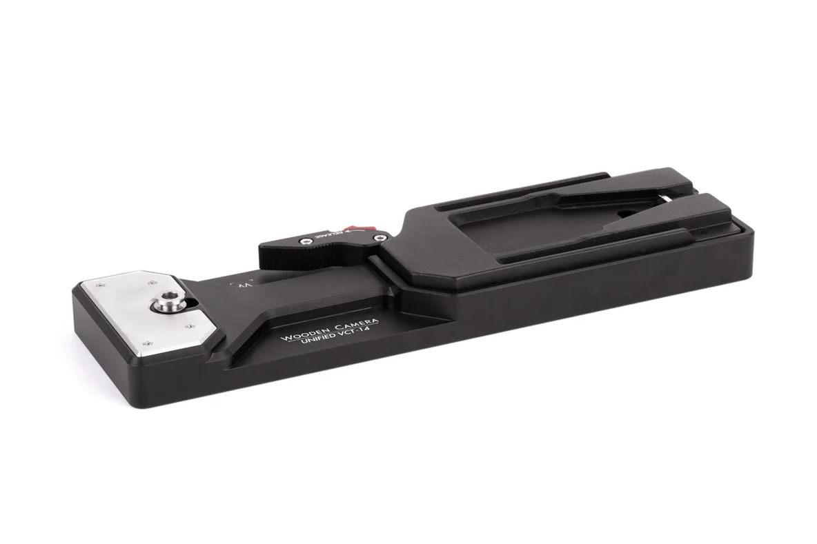 Wooden Camera Unified VCT-14 Tripod Plate - 2