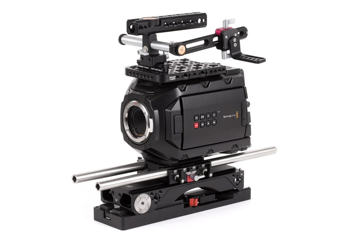 Wooden Camera Unified VCT-14 Tripod Plate - 5