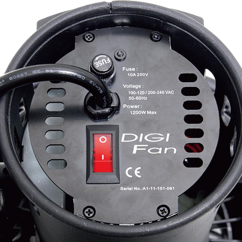 Kupo PSU for DF-500 Digi fan - 2