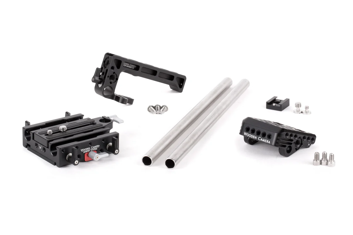 Wooden Camera Canon C300mkII Unified Accessory Kit (Base) - 3