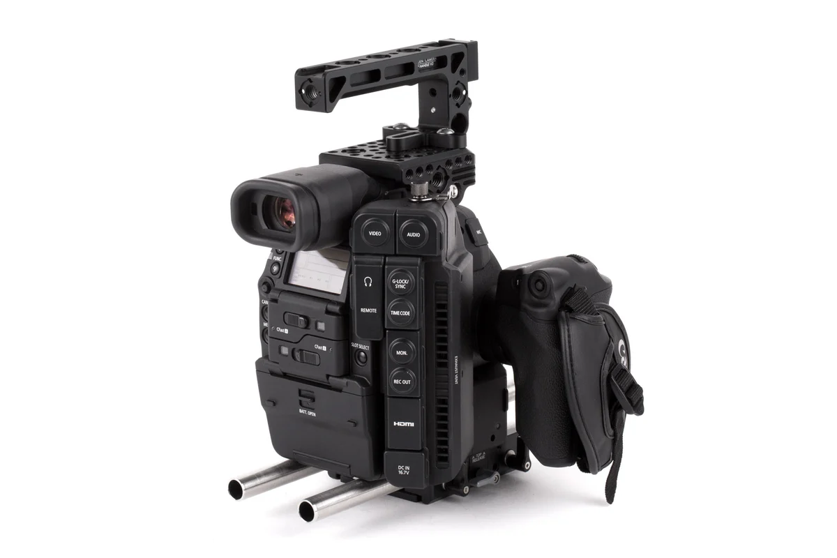 Wooden Camera Canon C300mkII Unified Accessory Kit (Base) - 2