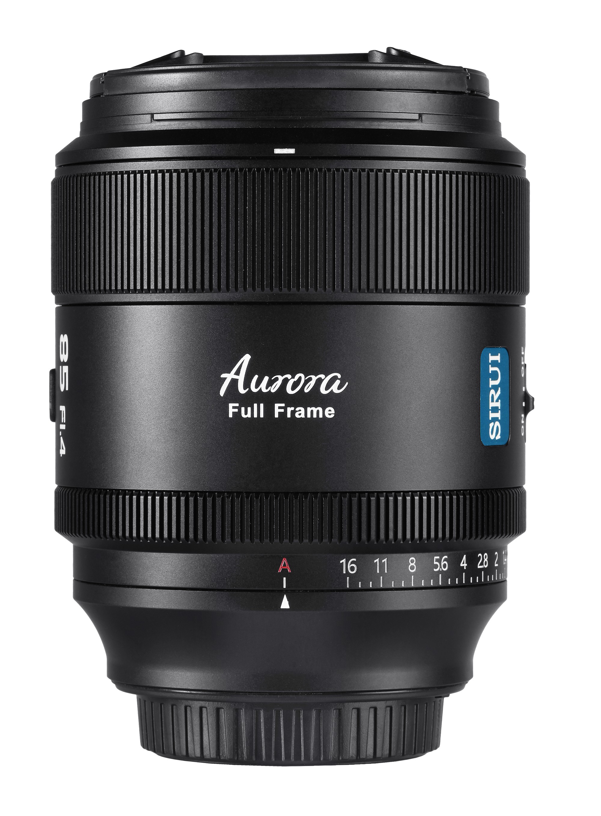 SIRUI Aurora Series 85mm F1.4 Full-Frame Autofocus Lens (E mount) - 6