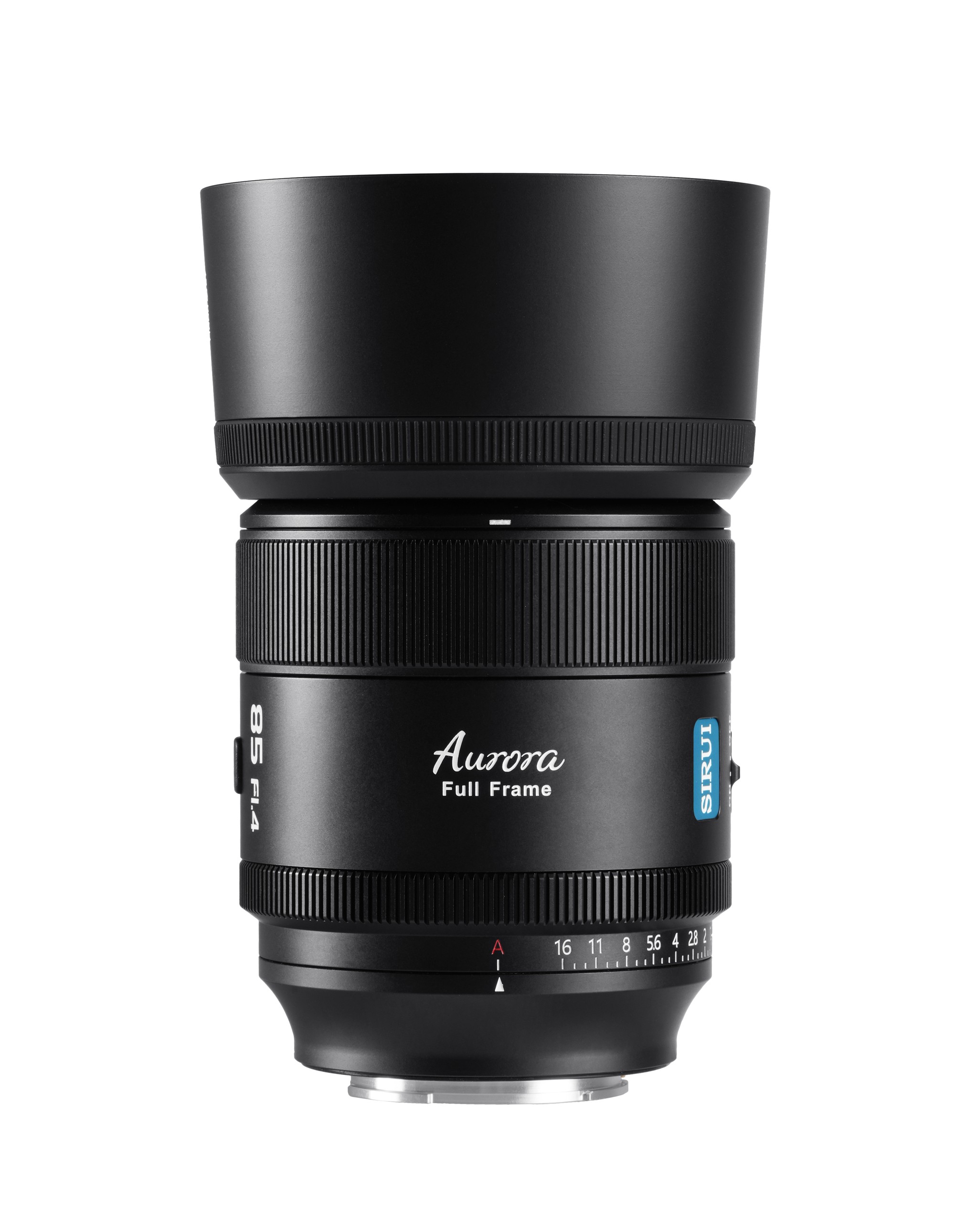 SIRUI Aurora Series 85mm F1.4 Full-Frame Autofocus Lens (E mount) - 4