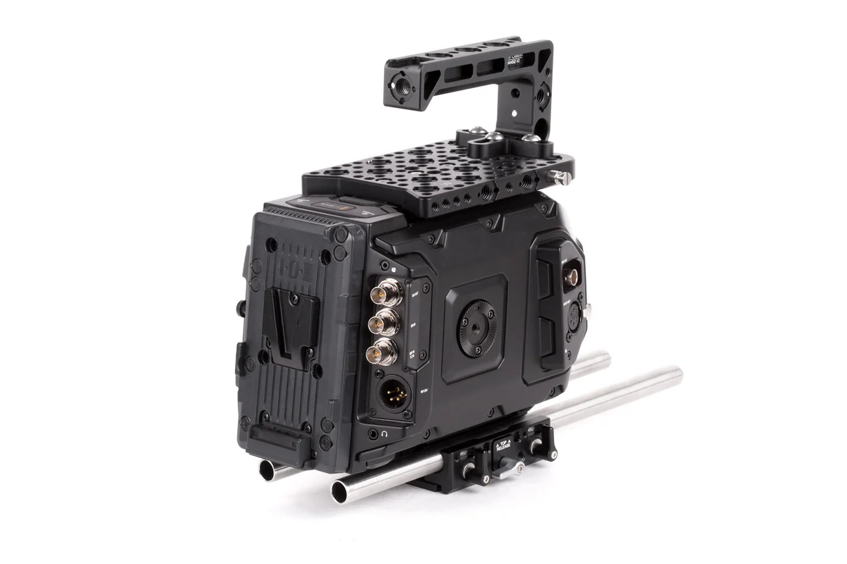 Wooden Camera Blackmagic URSA Mini/Pro Unified Accessory Kit (Base) - 2