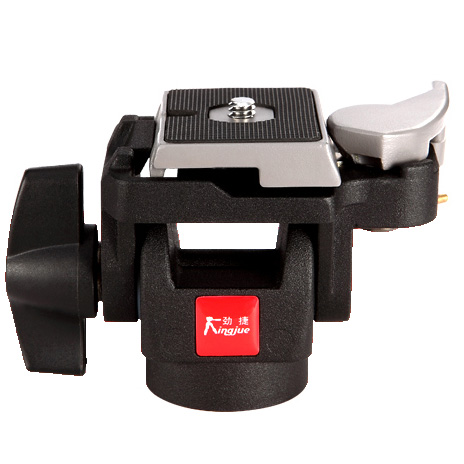 Monopod MP408FL +KH-6500 Head Kingjoy - 5