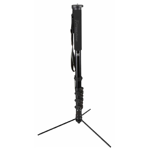 Monopod MP408FL +KH-6500 Head Kingjoy - 3