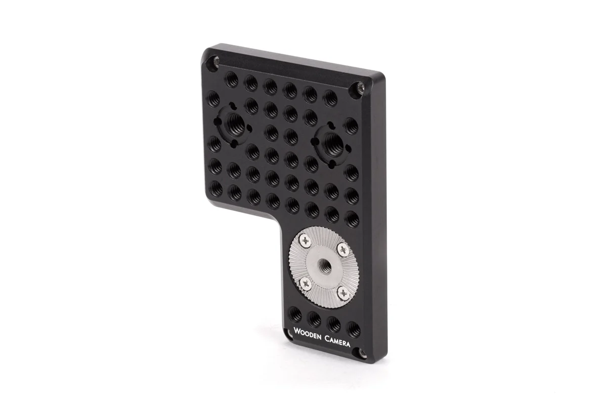 Wooden Camera Right Side Plate (RED DSMC2)