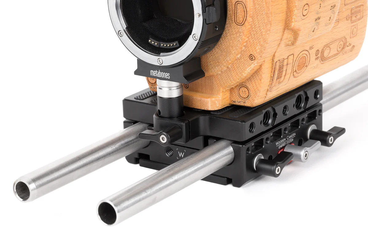Wooden Camera Unified Lens Adapter Support Kit - 2