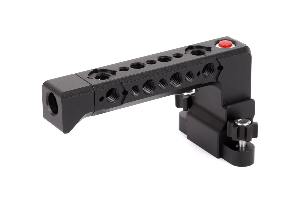 Wooden Camera Trigger Handle (RED DSMC2) - 3