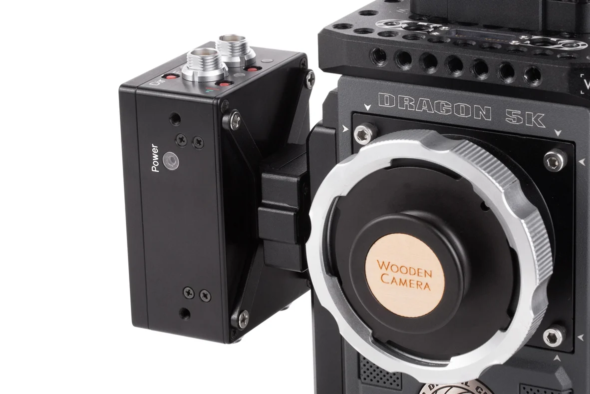 Wooden Camera Preston MDR4 Mounting Plate - 3