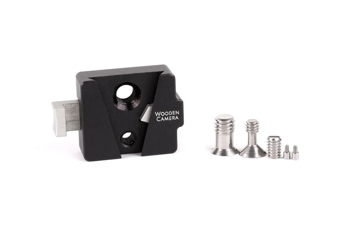Wooden Camera V-Lock Base Station - 2