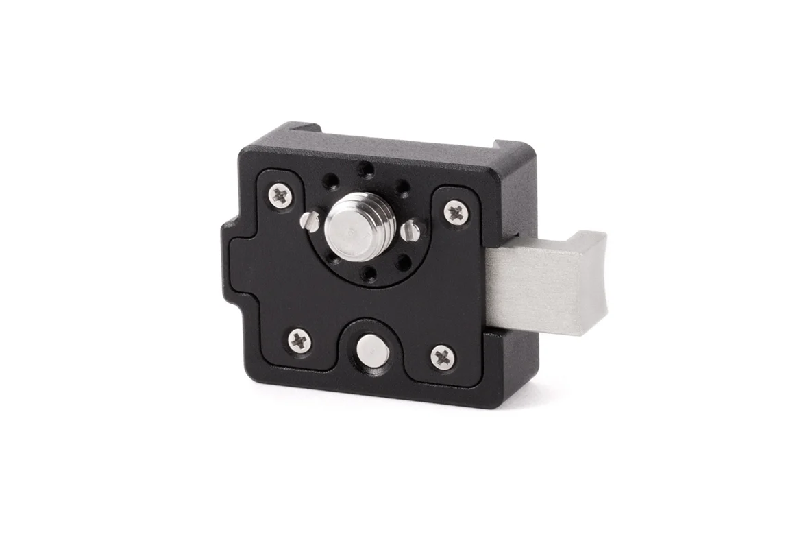 Wooden Camera V-Lock Base Station - 3
