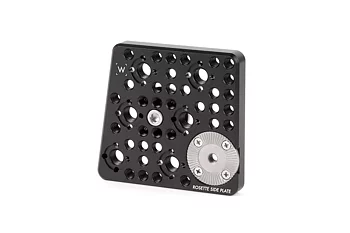 Wooden Camera Rosette Side Plate (URSA Mini, URSA Mini Pro)