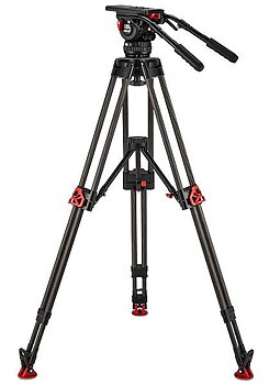 Camgear Elite 20 EFP MS CF  Quick Lock Tripod
