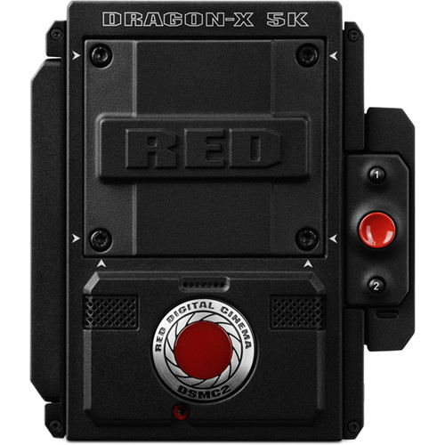 RED DSMC2 Brain With  DRAGON-X 5K S35  Sensor - 2