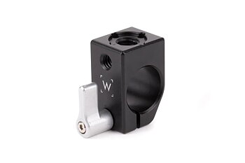 Wooden Camera 19mm Rod Clamp to ARRI Accessory Mount