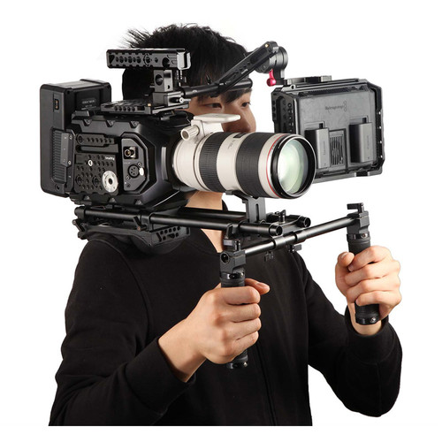 SmallRig EVF Mount with NATO Rail 1903 - 5