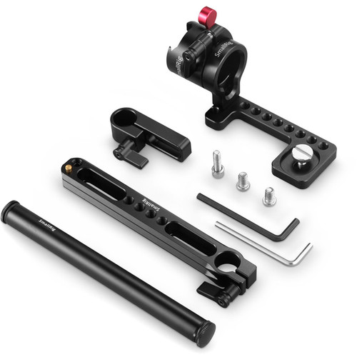 SmallRig EVF Mount with NATO Rail 1903 - 2