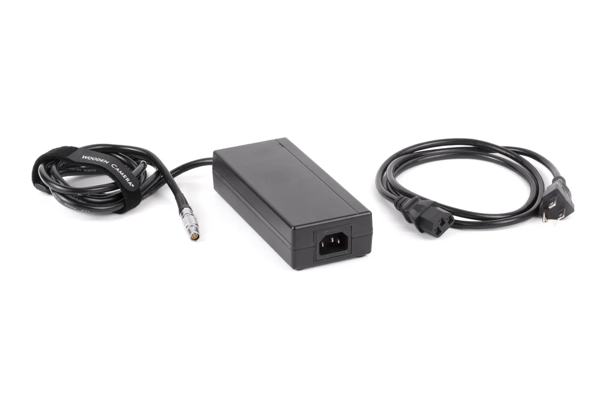 Wooden Camera 15V Power Supply (RED DSMC1, DSMC2)