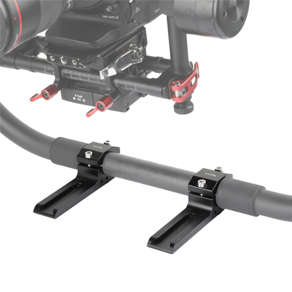 SmallRig 25mm Rod Support Feet for DJI Ronin-M/ Ronin-MX Grip/Freefly MoVI Ring 1914 2858 - 6