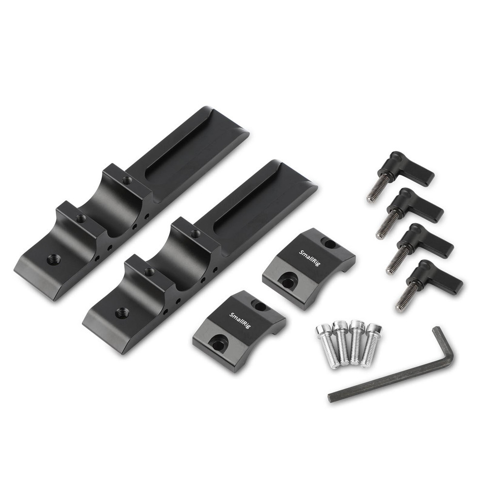 SmallRig 25mm Rod Support Feet for DJI Ronin-M/ Ronin-MX Grip/Freefly MoVI Ring 1914 2858 - 2