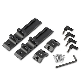 SmallRig 25mm Rod Support Feet for DJI Ronin-M/ Ronin-MX Grip/Freefly MoVI Ring 1914 2858