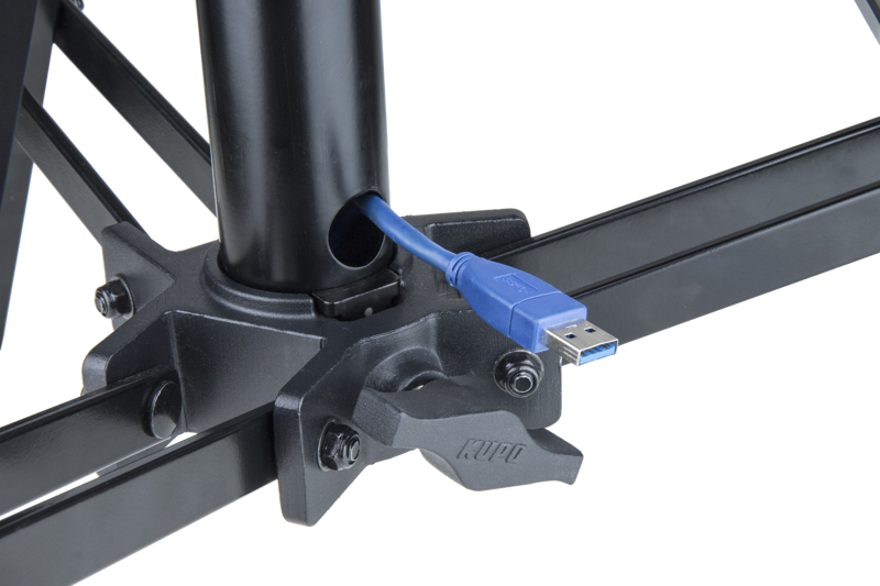 Kupo 160MB 360 Spherical Camera Stand - 3