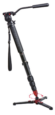 Monopod MP3008F Kingjoy - 2
