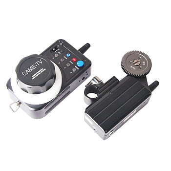 CAME-TV Wireless Follow Focus Kit