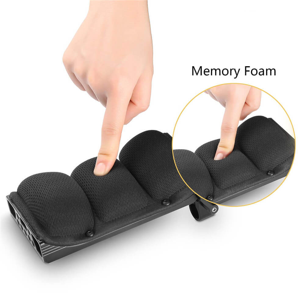 SmallRig Universal Shoulder Pad with 15mm RailBlock 2077 - 6