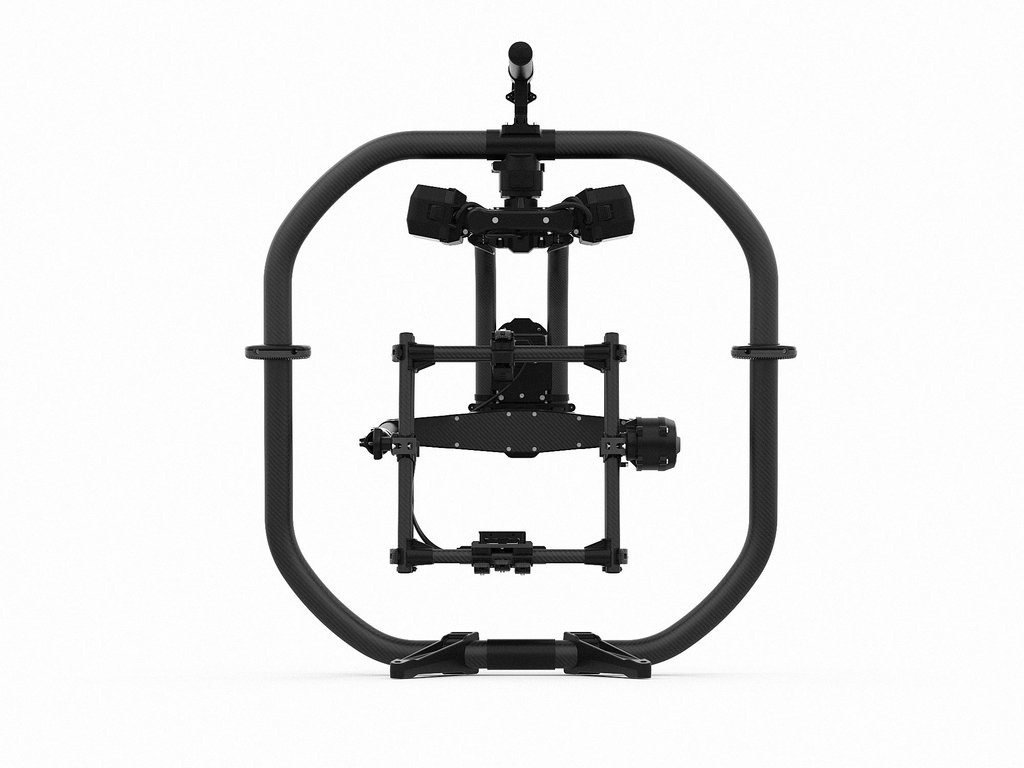 Freefly Mōvi Pro Essentials Bundle + Travel Case SL4 - 2
