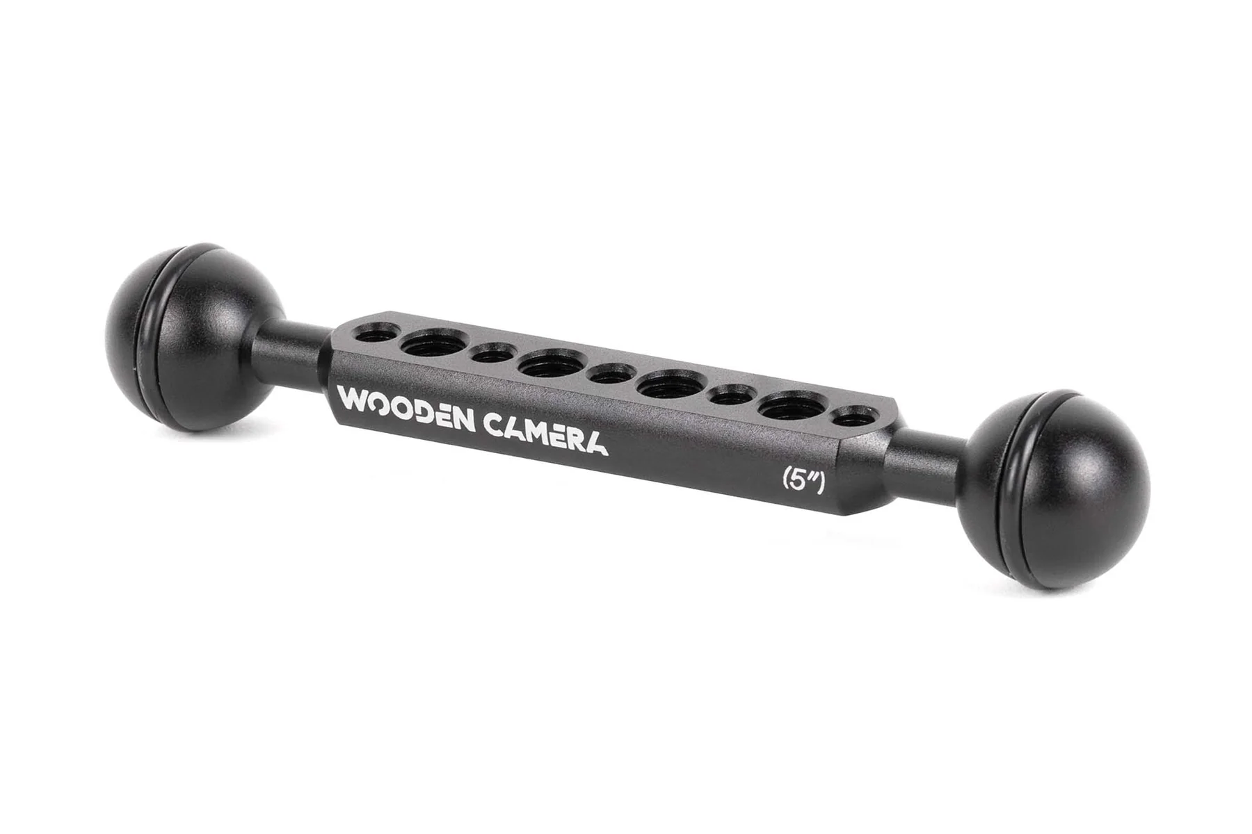 Wooden Camera Ultra Arm Double Ball (5")