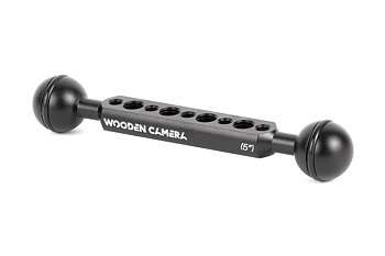 Wooden Camera Ultra Arm Double Ball (5")