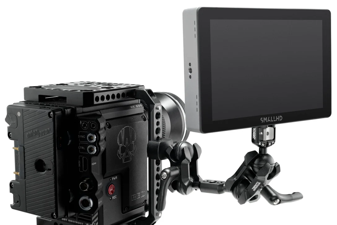 Wooden Camera Ultra Arm Ball (NATO Clamp) - 2