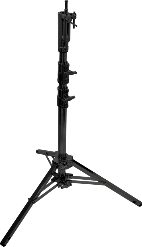 Kupo 310MB Low Mighty Stand (Black)