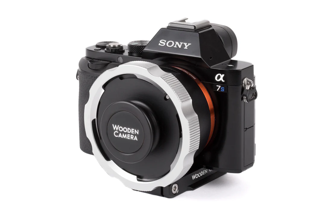 Wooden Camera E-Mount to PL Mount Pro - 5
