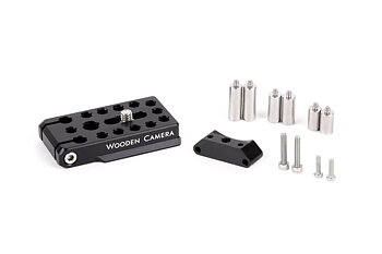 Wooden Camera E-Mount to PL Mount Pro