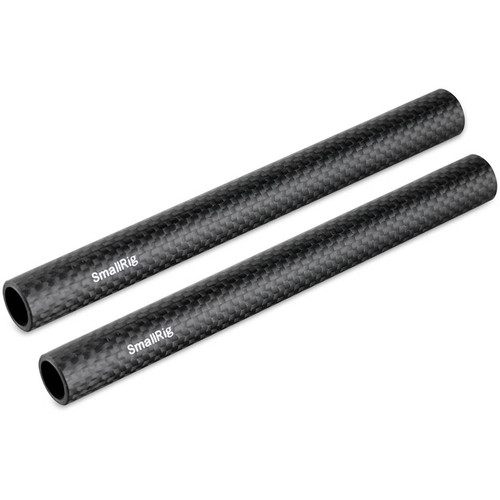 SmallRig 15mm Carbon Fiber Rod Set 150mm 6Inch 1872