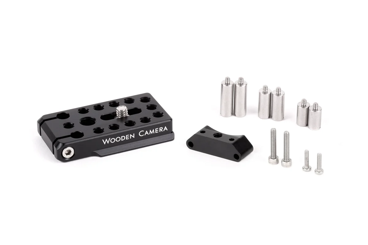 Wooden Camera MFT to PL Mount Pro - 3