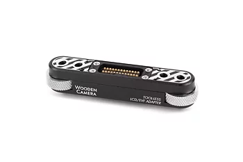 Wooden Camera Tool-less LCD/EVF Adapter (RED DSMC2)