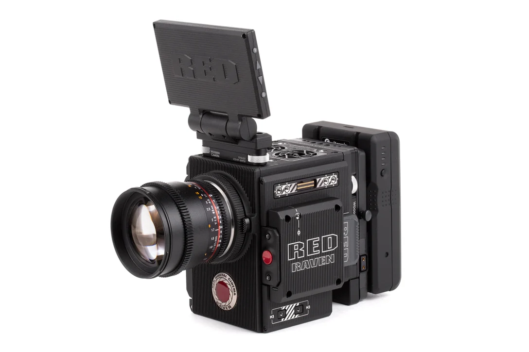 Wooden Camera Tool-less LCD/EVF Adapter (RED DSMC2) - 4